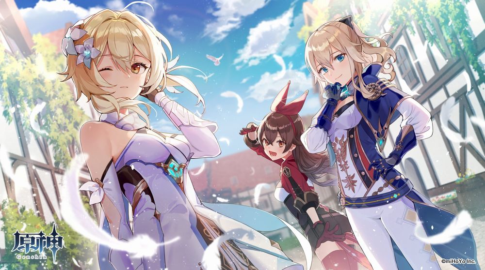 Genshin Impact eventi Genshin Impact eventi